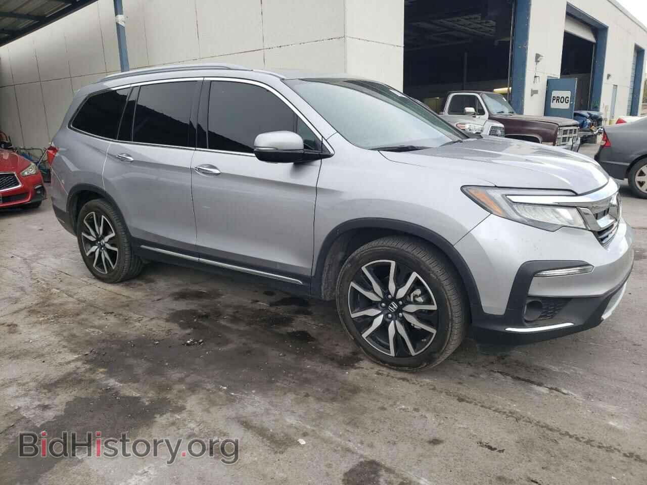2019 HONDA PILOT - VIN: 5FNYF6H08KB058497 - Фото 4
