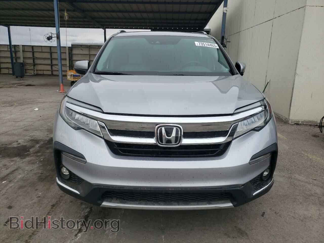 2019 HONDA PILOT - VIN: 5FNYF6H08KB058497 - Фото 5