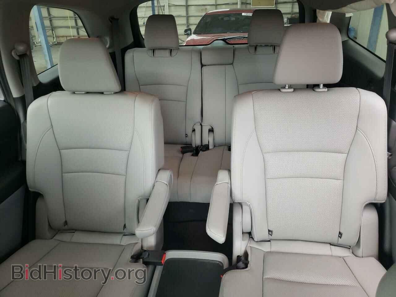 2019 HONDA PILOT - VIN: 5FNYF6H08KB058497 - Фото 10
