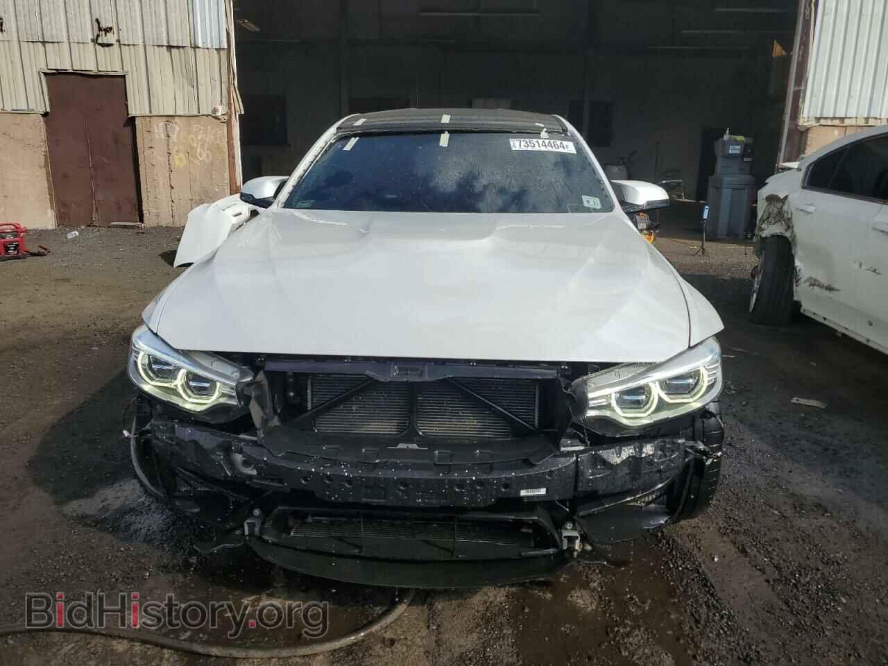 2016 BMW M3 - VIN: WBS8M9C58G5G41814 - Фото 5