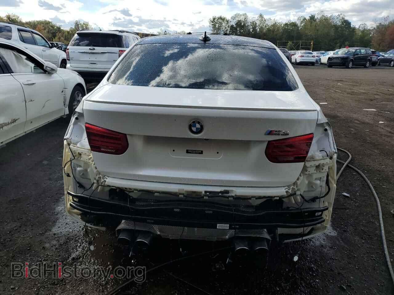 2016 BMW M3 - VIN: WBS8M9C58G5G41814 - Фото 6