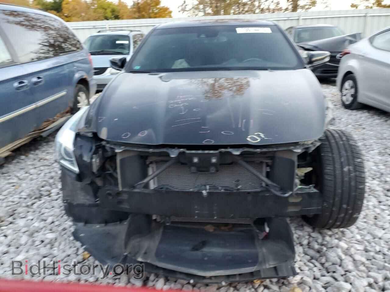 2014 CADILLAC CTS - VIN: 1G6AZ5S32E0142231 - Фото 5