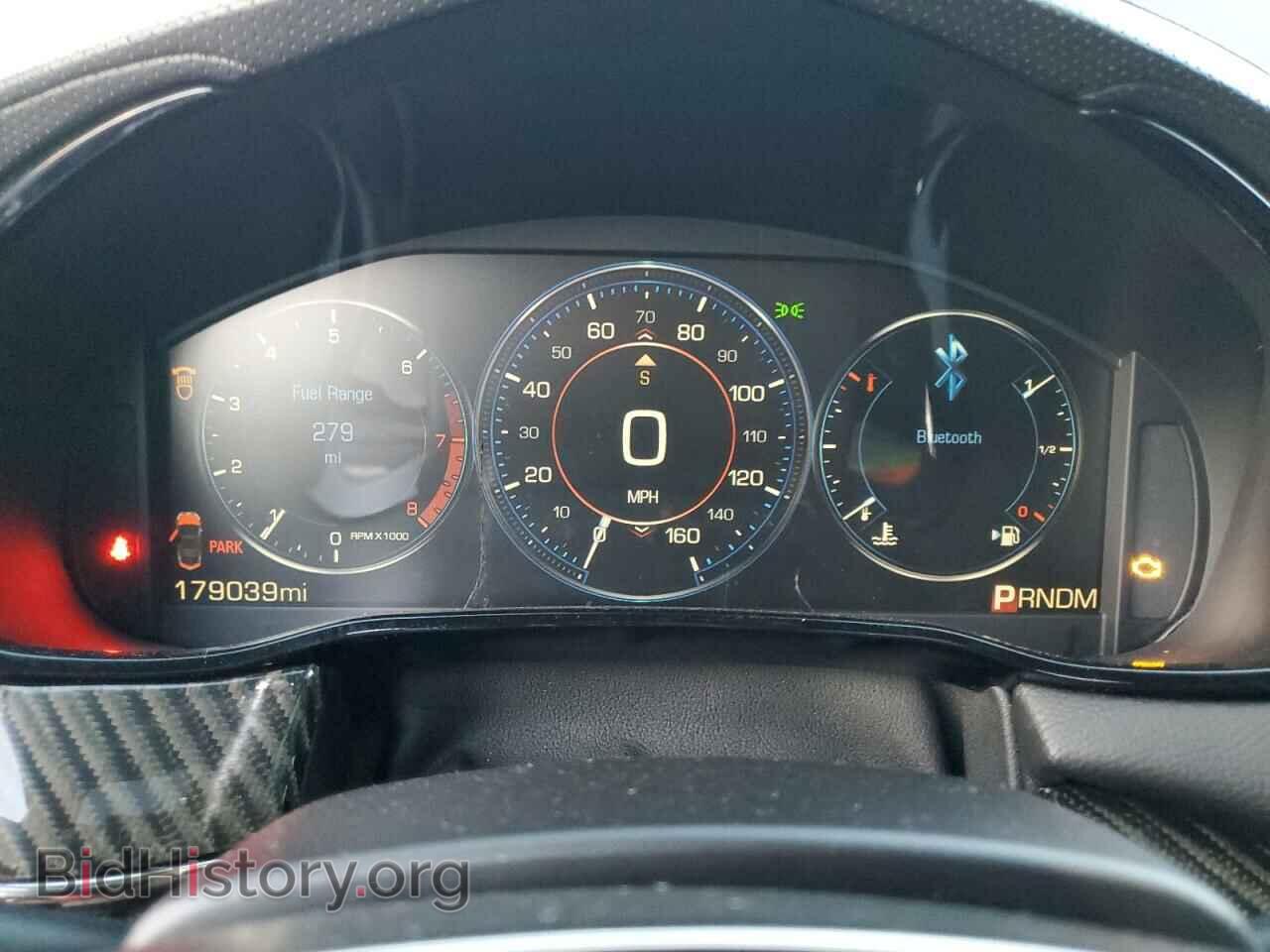 2014 CADILLAC CTS - VIN: 1G6AZ5S32E0142231 - Фото 9