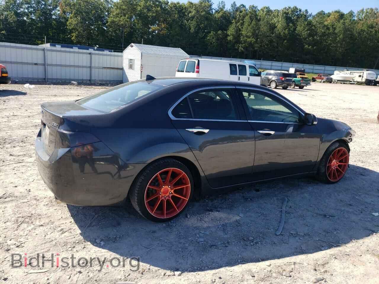 2011 ACURA TSX - VIN: JH4CU2E64BC005647 - Фото 3