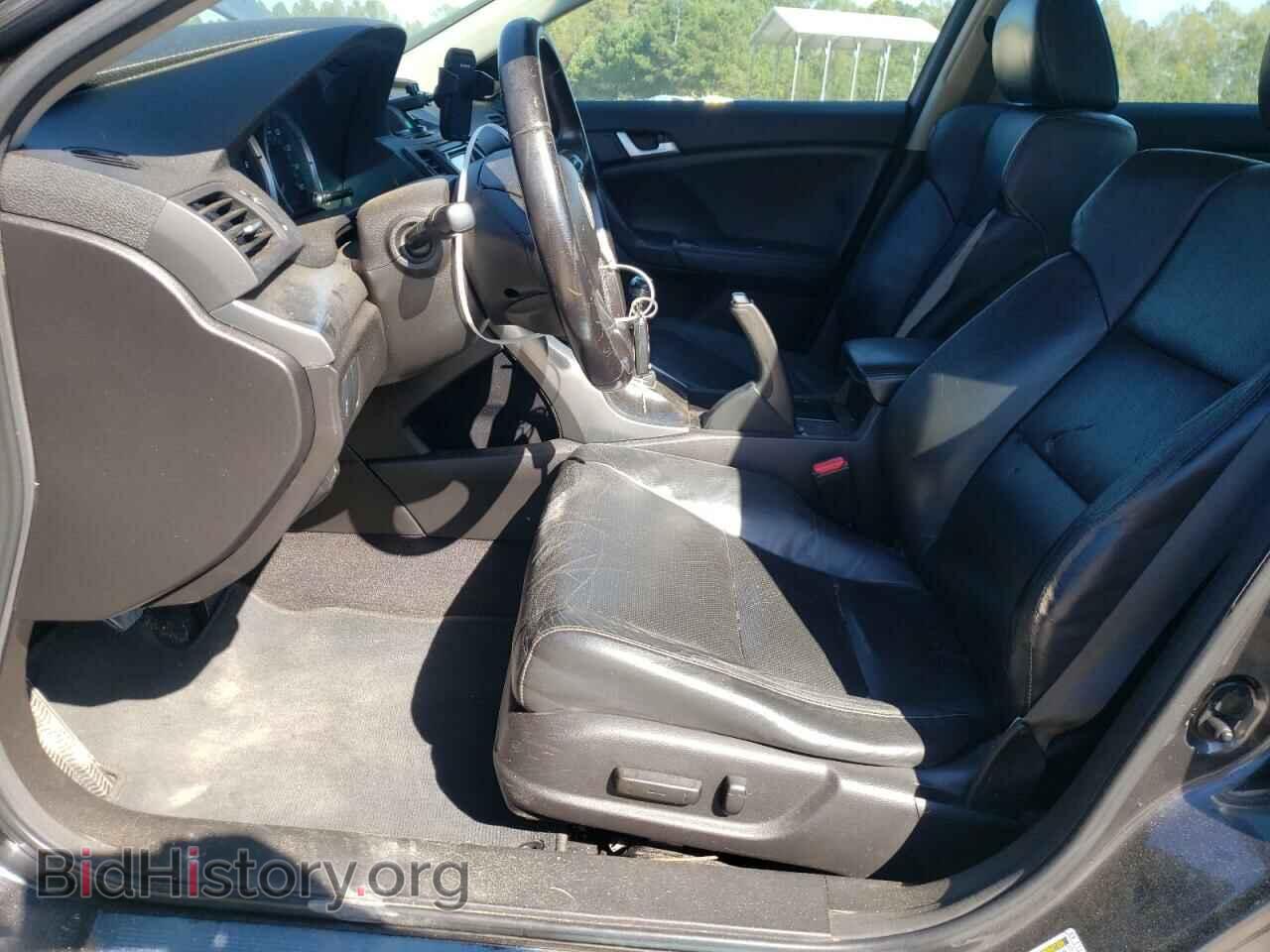 2011 ACURA TSX - VIN: JH4CU2E64BC005647 - Фото 7