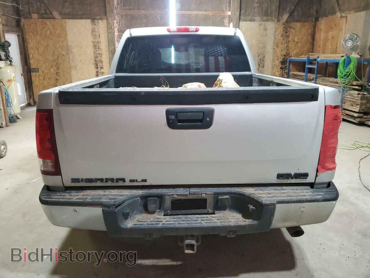 2012 GMC SIERRA - VIN: 3GTP2VE25CG248714 - Фото 6
