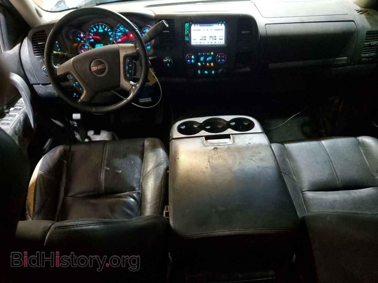 2012 GMC SIERRA - VIN: 3GTP2VE25CG248714 - Фото 8