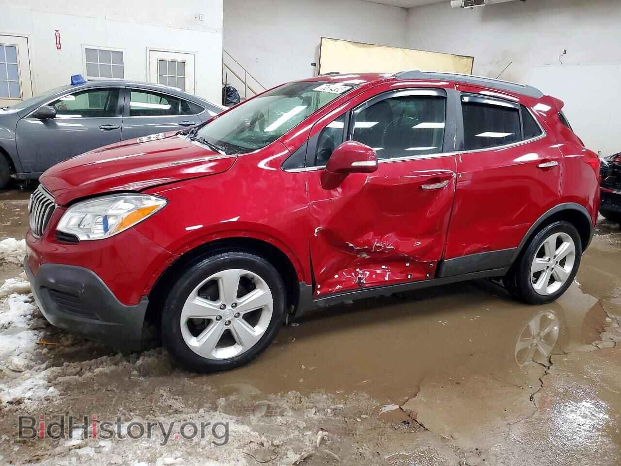 Photo KL4CJASB6FB271893 - BUICK ENCORE 2015
