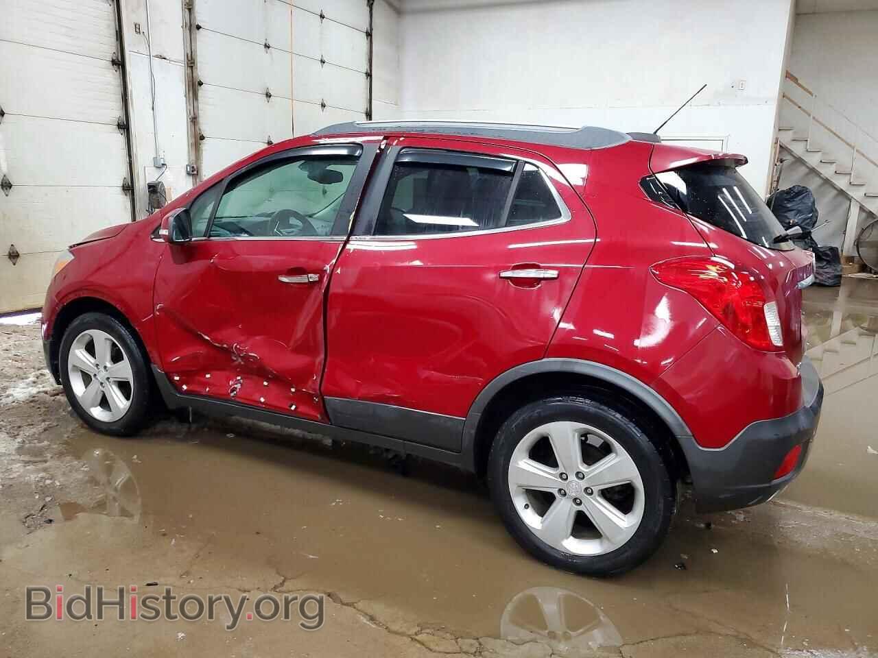 2015 BUICK ENCORE - VIN: KL4CJASB6FB271893 - Photo 2