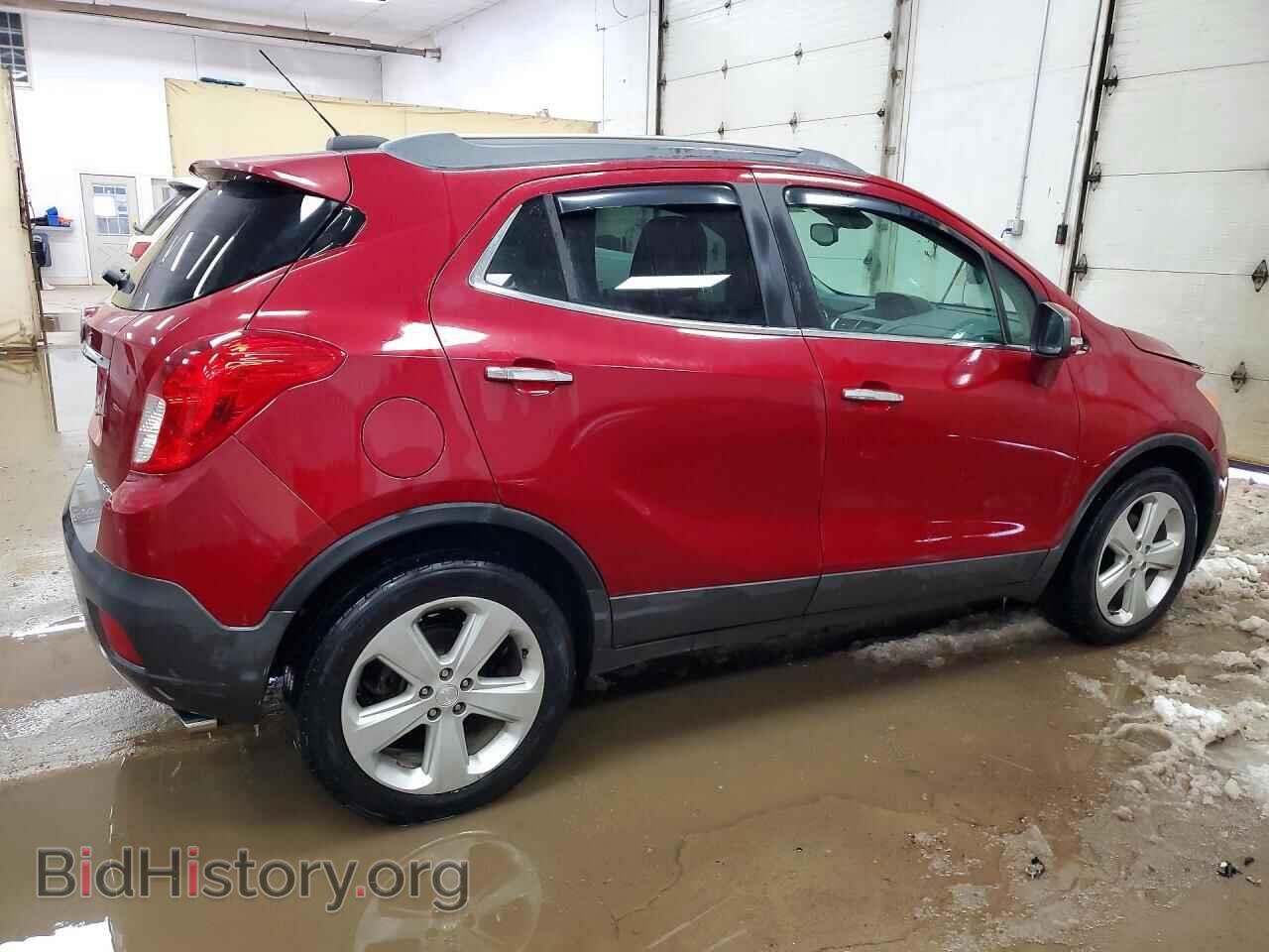 2015 BUICK ENCORE - VIN: KL4CJASB6FB271893 - Photo 3
