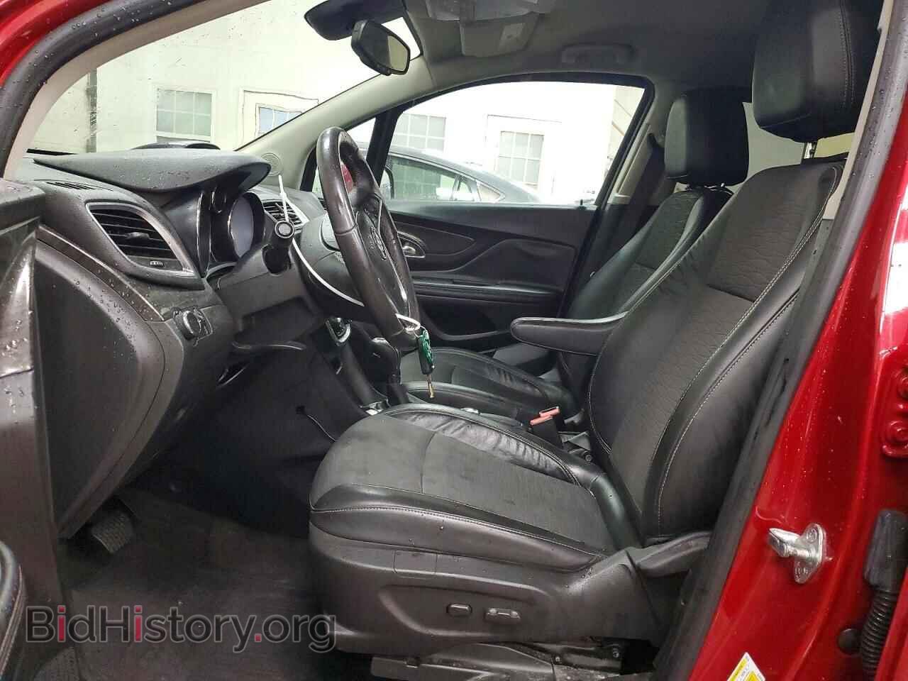 2015 BUICK ENCORE - VIN: KL4CJASB6FB271893 - Photo 7