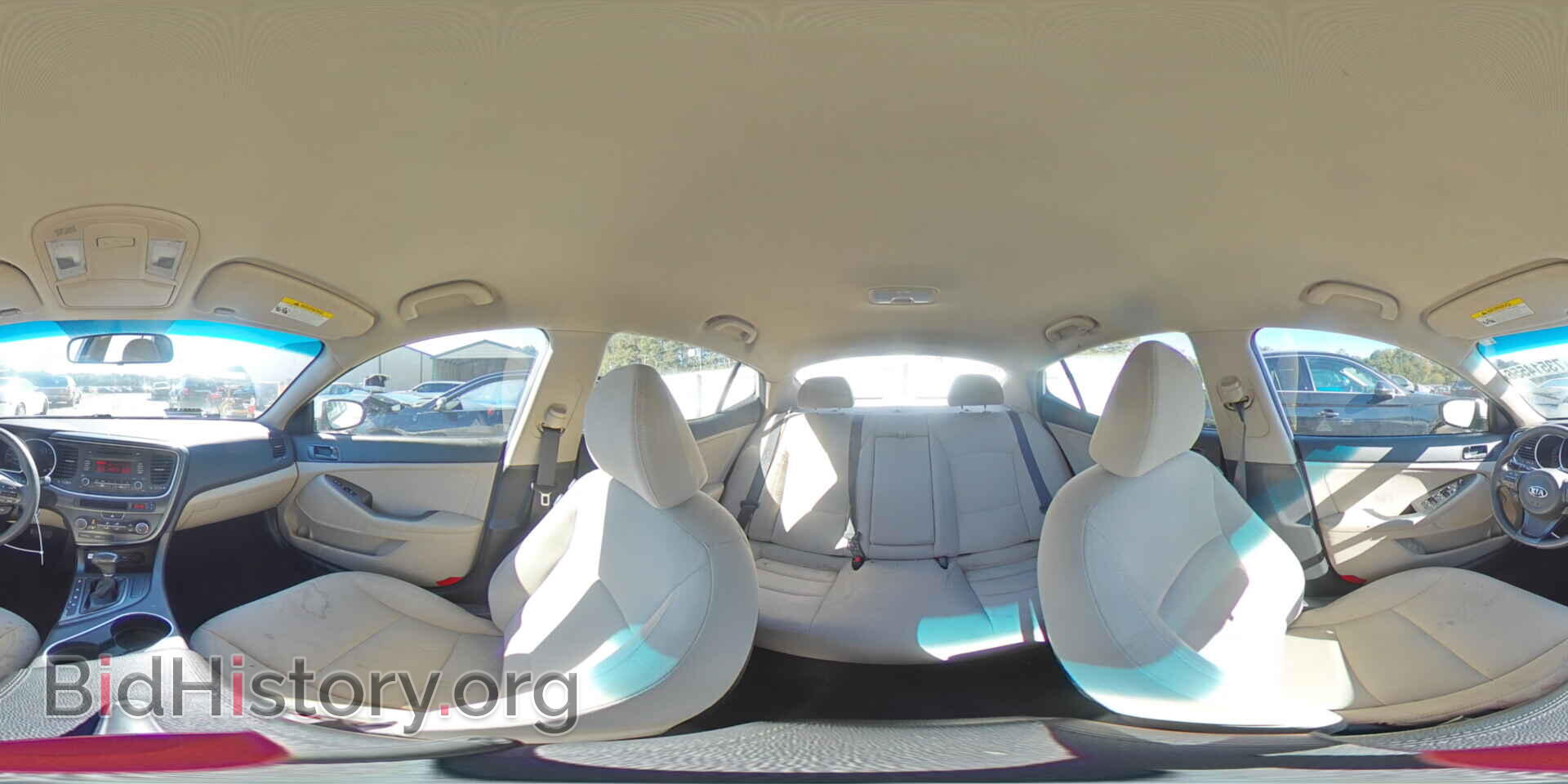 2015 KIA OPTIMA - VIN: KNAGM4A77F5628555 - Фото 14