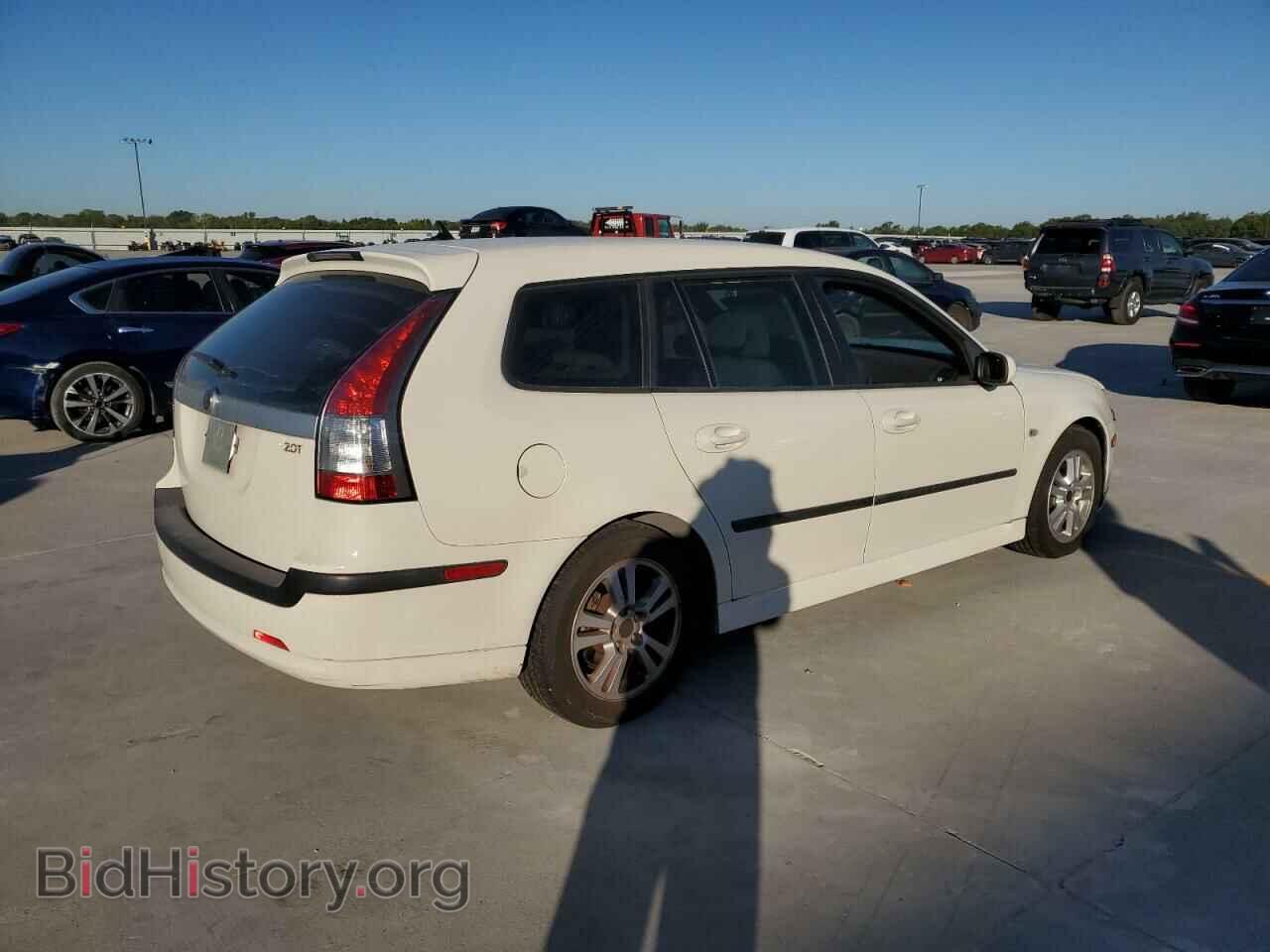 2007 SAAB 9 3 - VIN: YS3FD56Y971013271 - Фото 3