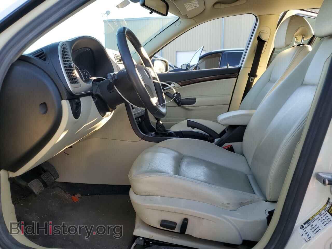 2007 SAAB 9 3 - VIN: YS3FD56Y971013271 - Фото 7