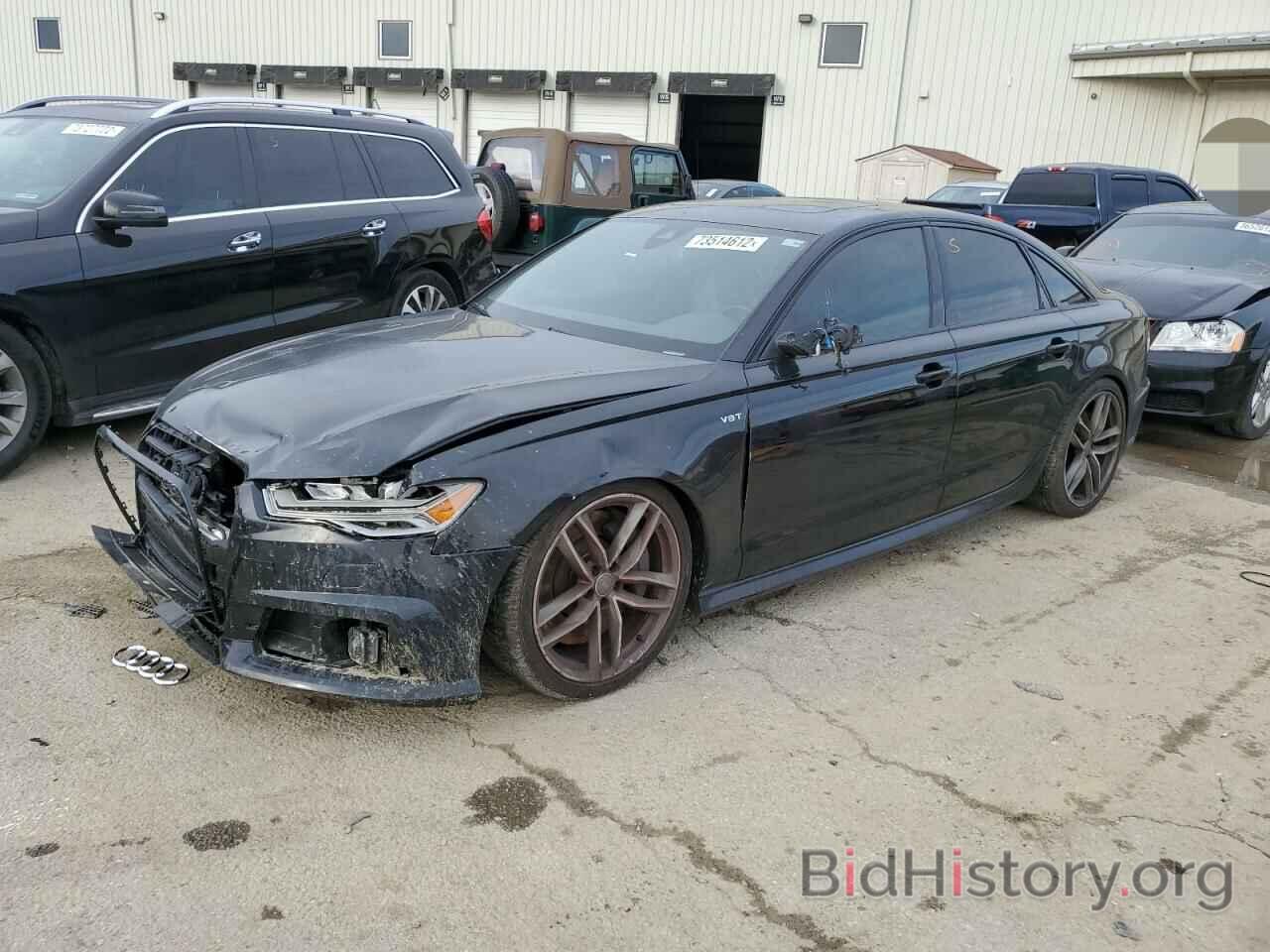 Photo WAUF2AFC9GN184683 - AUDI S6/RS6 2016