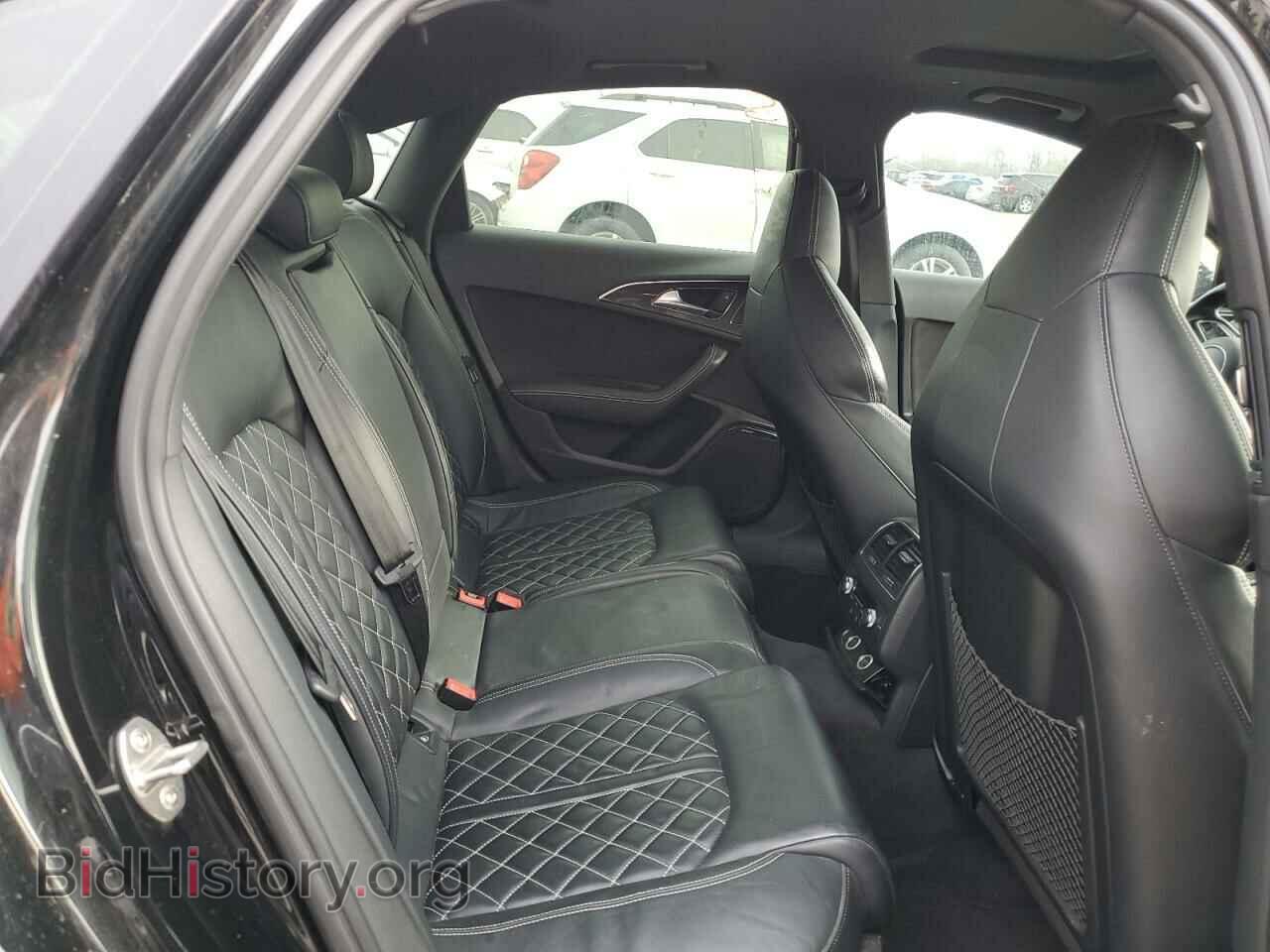 2016 AUDI S6/RS6 - VIN: WAUF2AFC9GN184683 - Фото 10