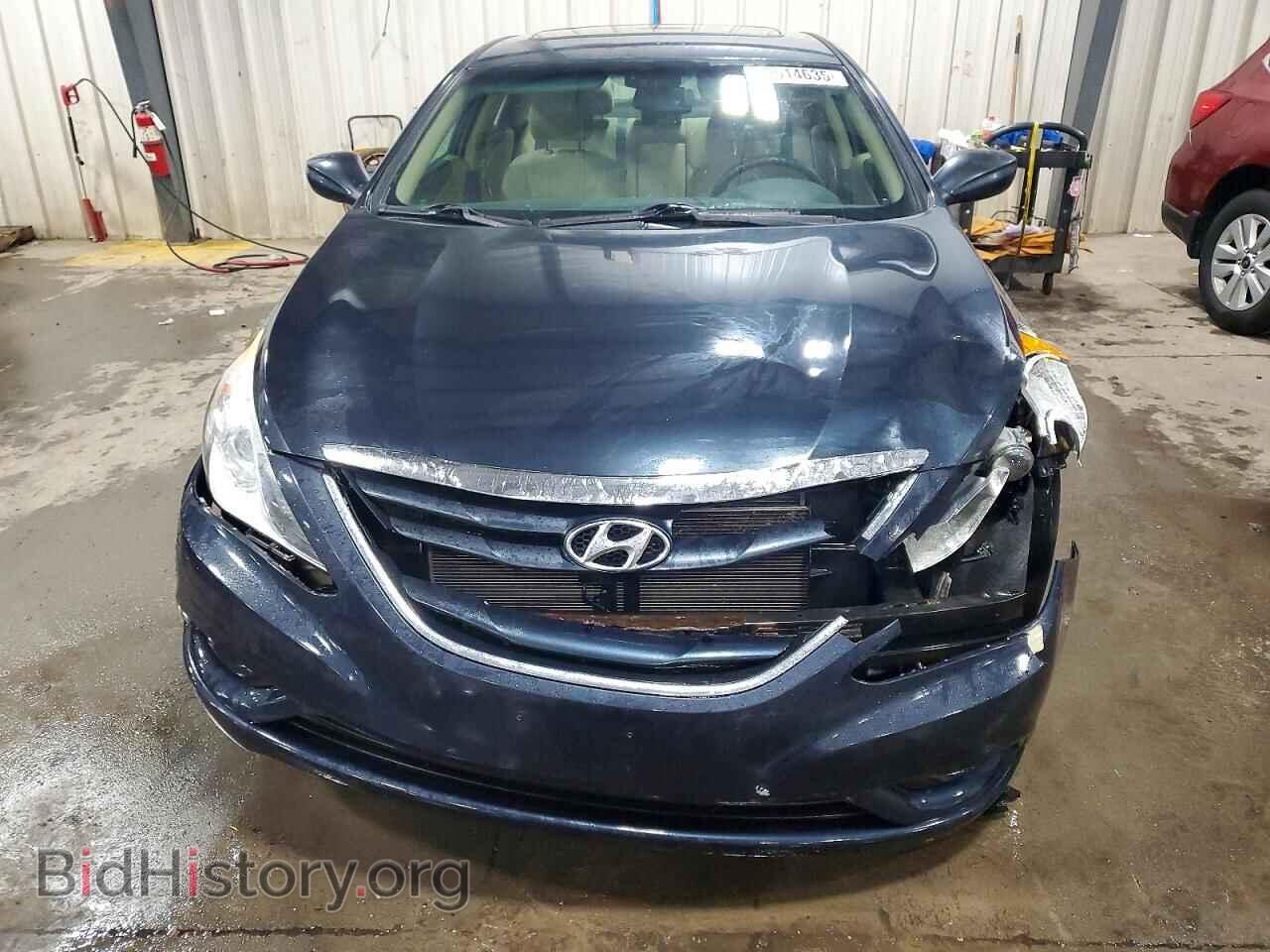 2012 HYUNDAI SONATA - VIN: 5NPEB4AC1CH448156 - Фото 5