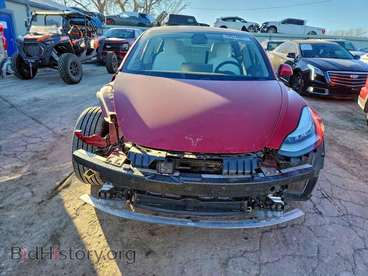 2020 TESLA MODEL 3 - VIN: 5YJ3E1EC8LF603453 - Photo 5
