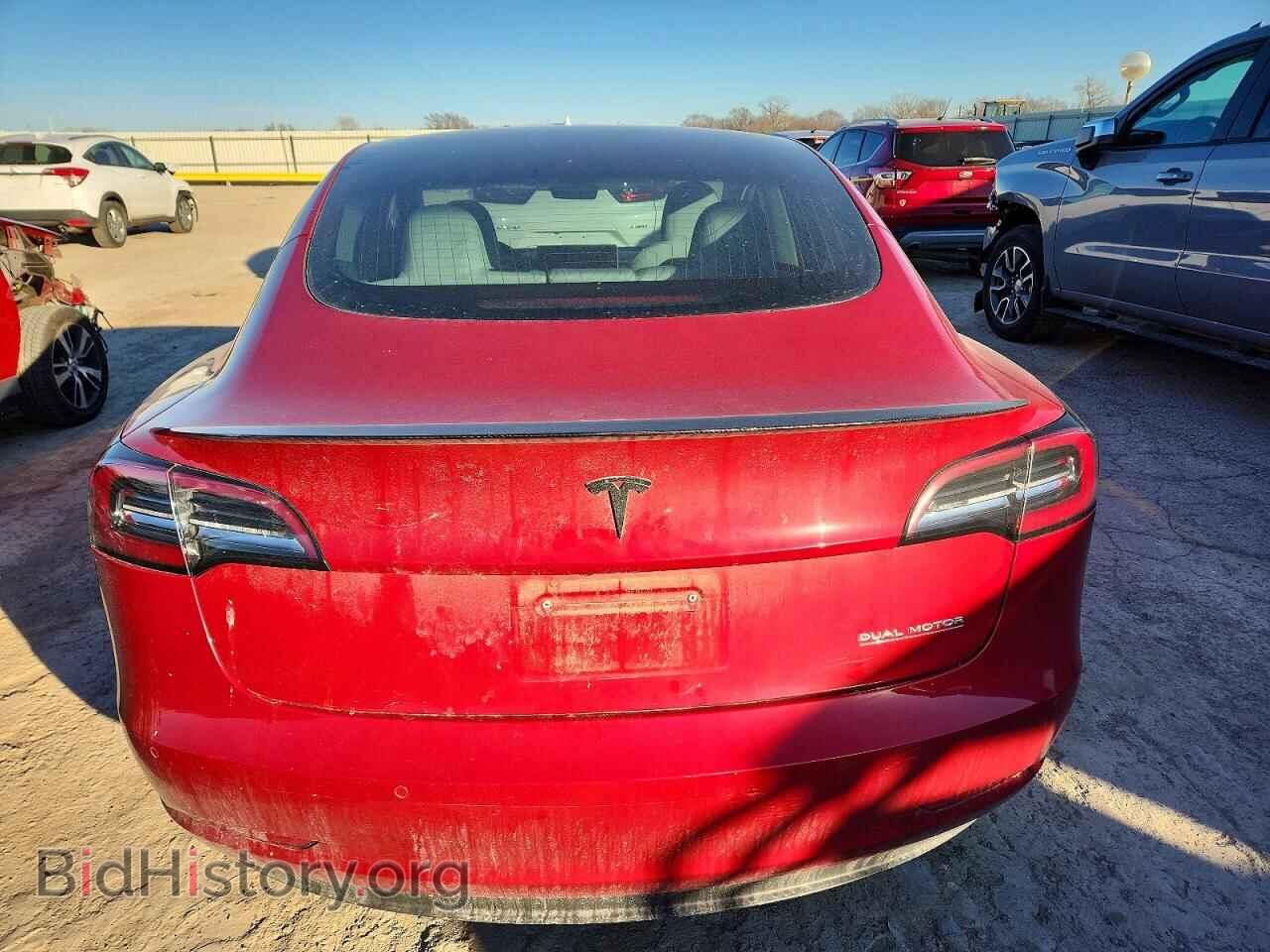 2020 TESLA MODEL 3 - VIN: 5YJ3E1EC8LF603453 - Photo 6