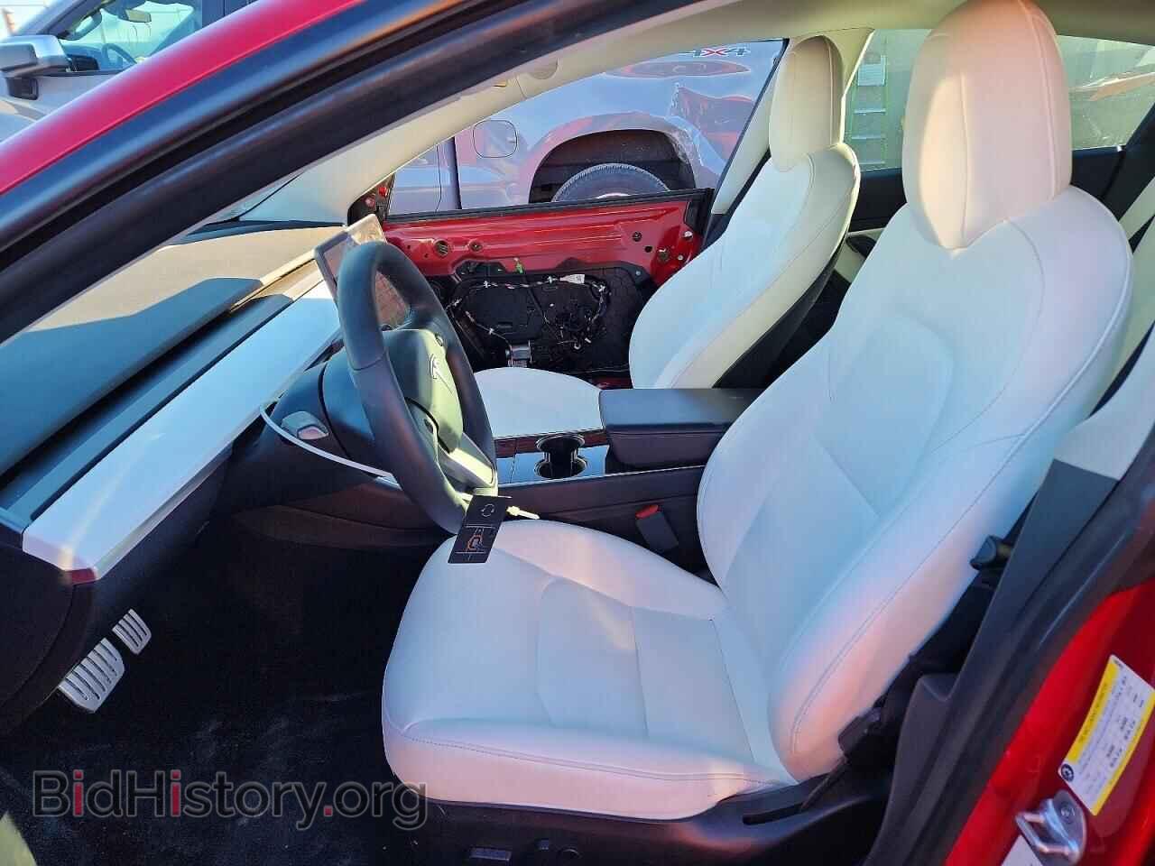 2020 TESLA MODEL 3 - VIN: 5YJ3E1EC8LF603453 - Photo 7
