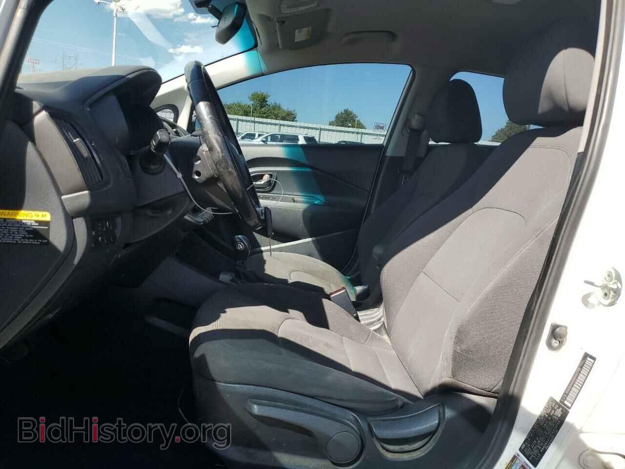 2014 KIA RIO - VIN: KNADN4A33E6414748 - Photo 7