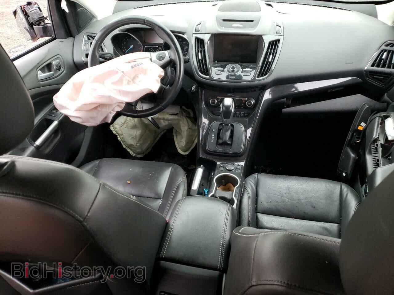 2014 FORD ESCAPE - VIN: 1FMCU0J90EUC18739 - Фото 8