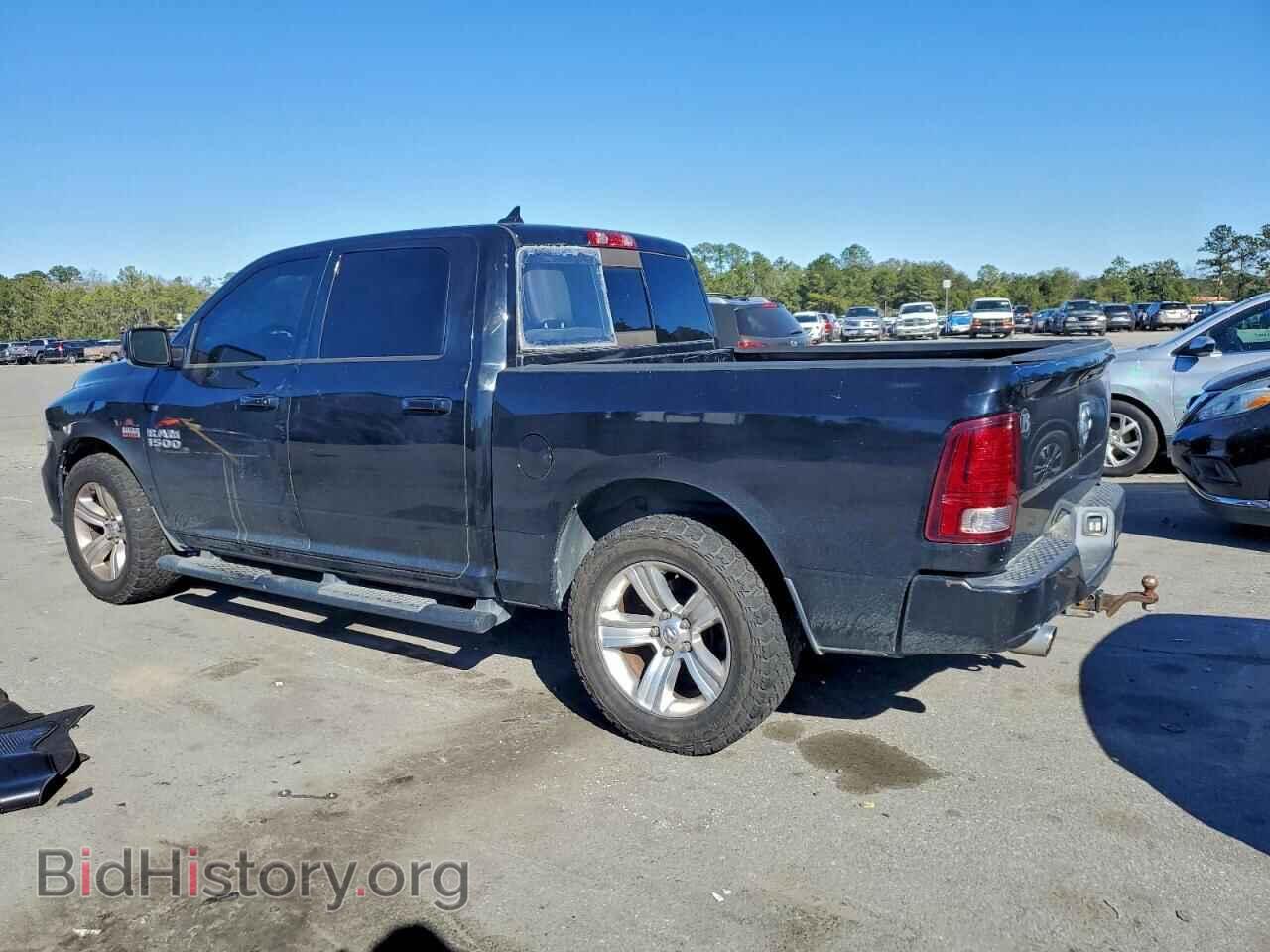 2014 RAM 1500 - VIN: 1C6RR6MT4ES424384 - Фото 2
