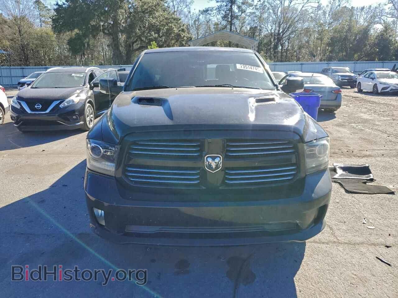 2014 RAM 1500 - VIN: 1C6RR6MT4ES424384 - Фото 5