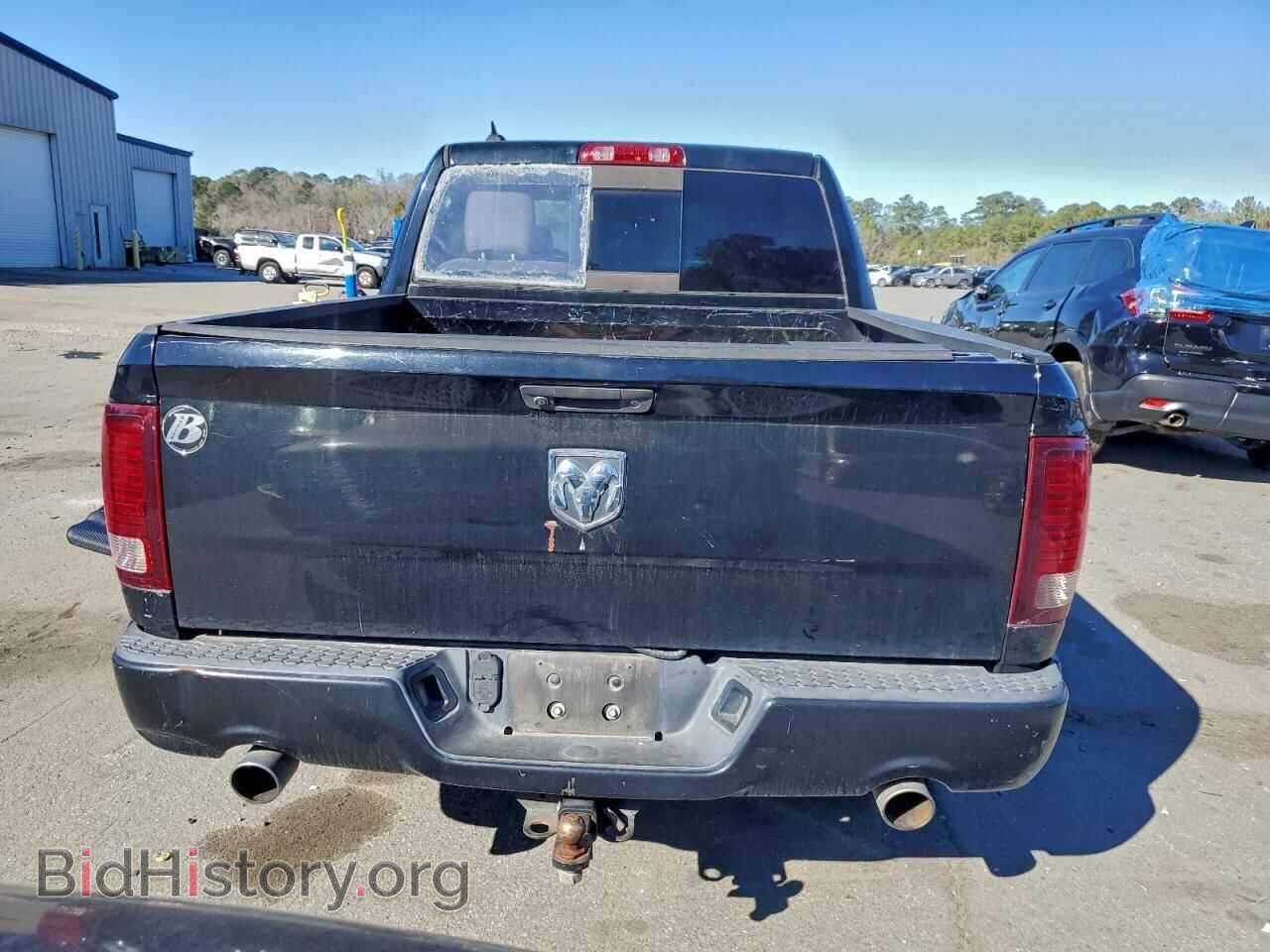 2014 RAM 1500 - VIN: 1C6RR6MT4ES424384 - Фото 6