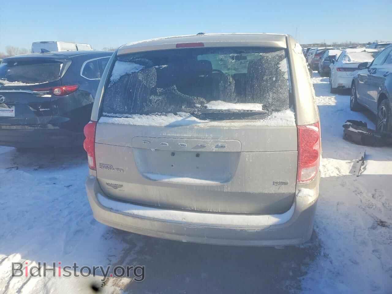 2014 DODGE CARAVAN - VIN: 2C4RDGBG5ER354799 - Фото 6