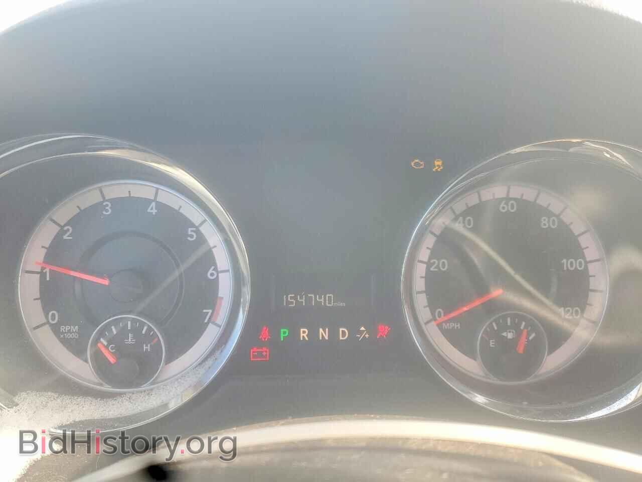 2014 DODGE CARAVAN - VIN: 2C4RDGBG5ER354799 - Фото 9