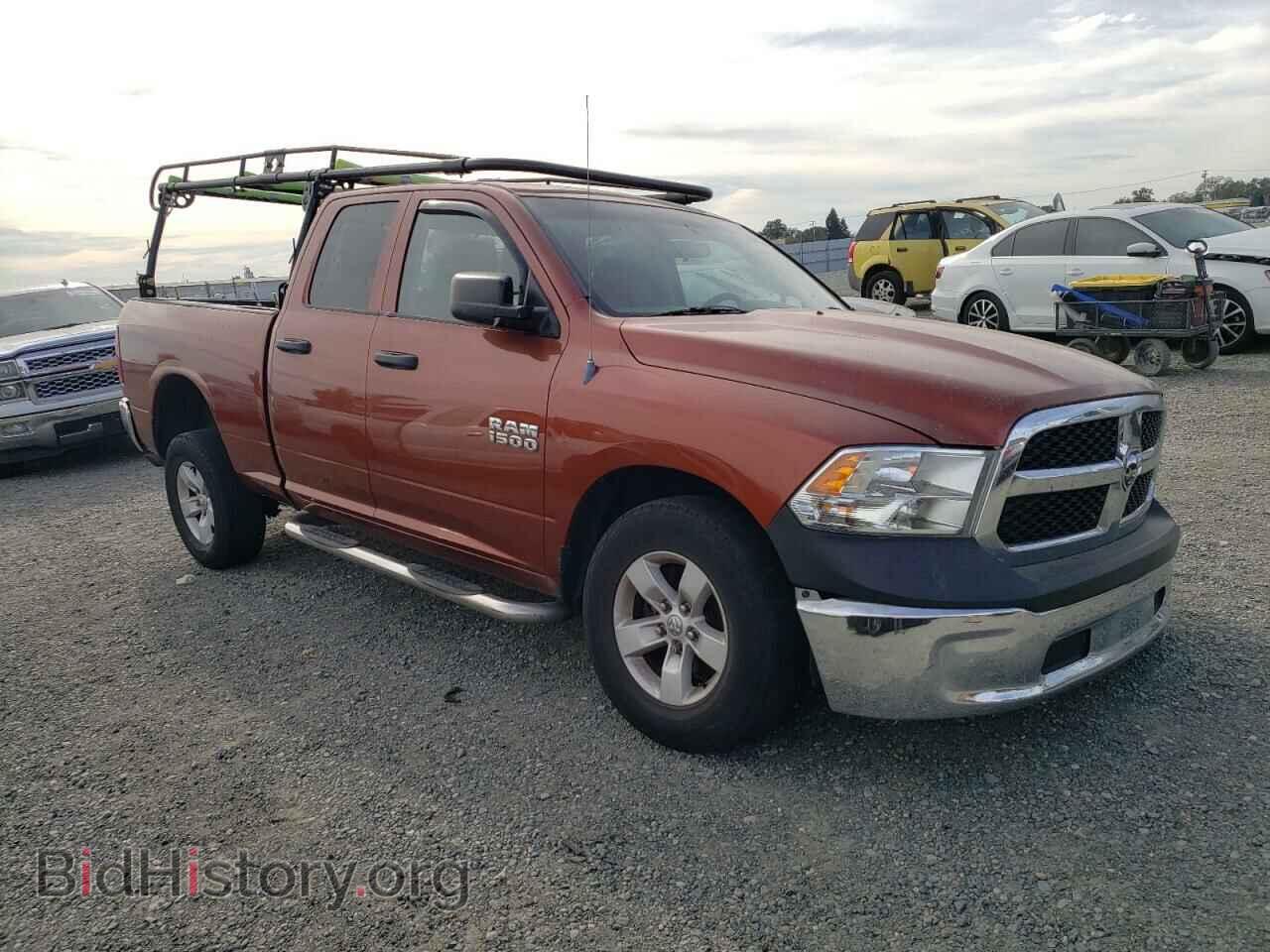 2013 RAM 1500 - VIN: 1C6RR7FG3DS692038 - Фото 4
