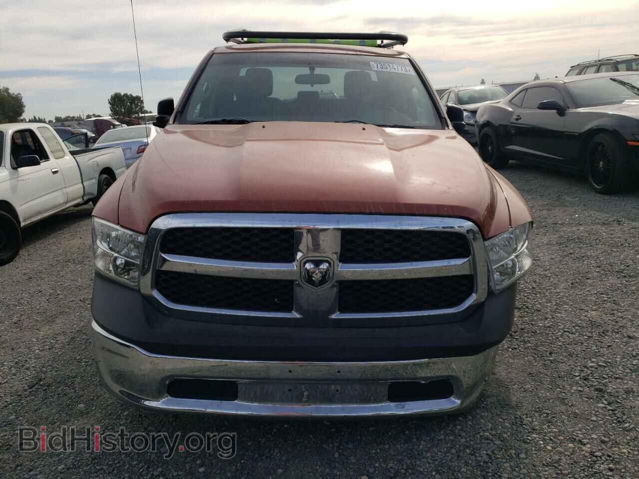 2013 RAM 1500 - VIN: 1C6RR7FG3DS692038 - Фото 5