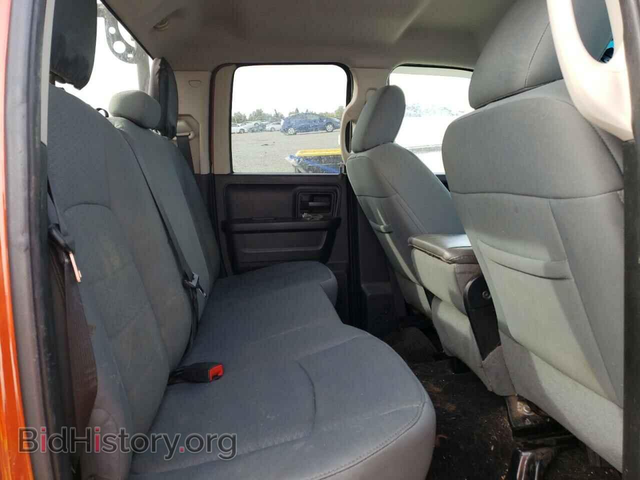 2013 RAM 1500 - VIN: 1C6RR7FG3DS692038 - Фото 10