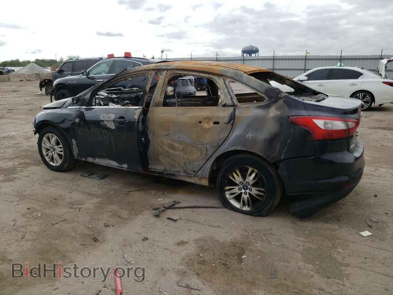 2012 FORD FOCUS - VIN: 1FAHP3H25CL129110 - Фото 2