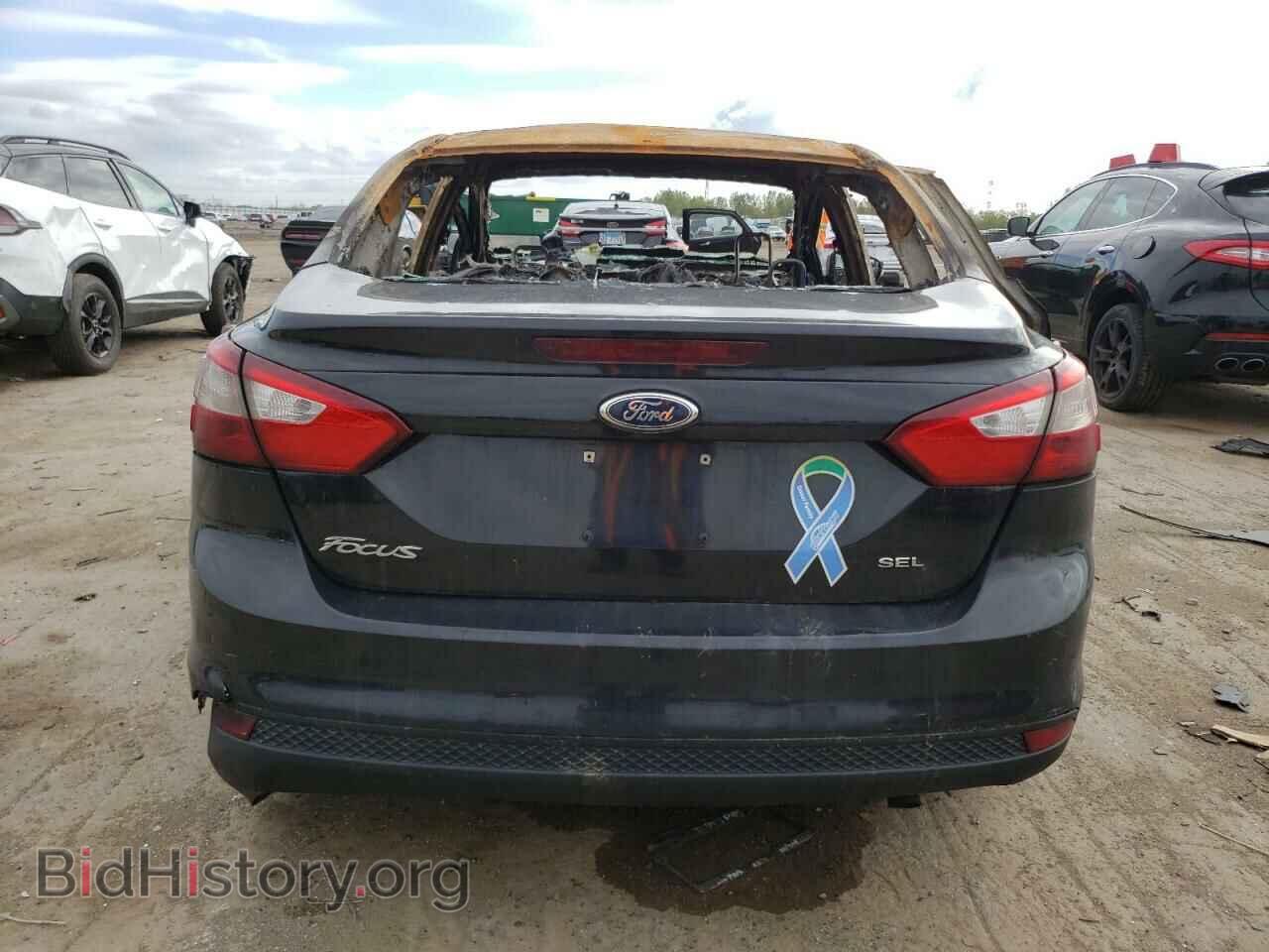 2012 FORD FOCUS - VIN: 1FAHP3H25CL129110 - Фото 6