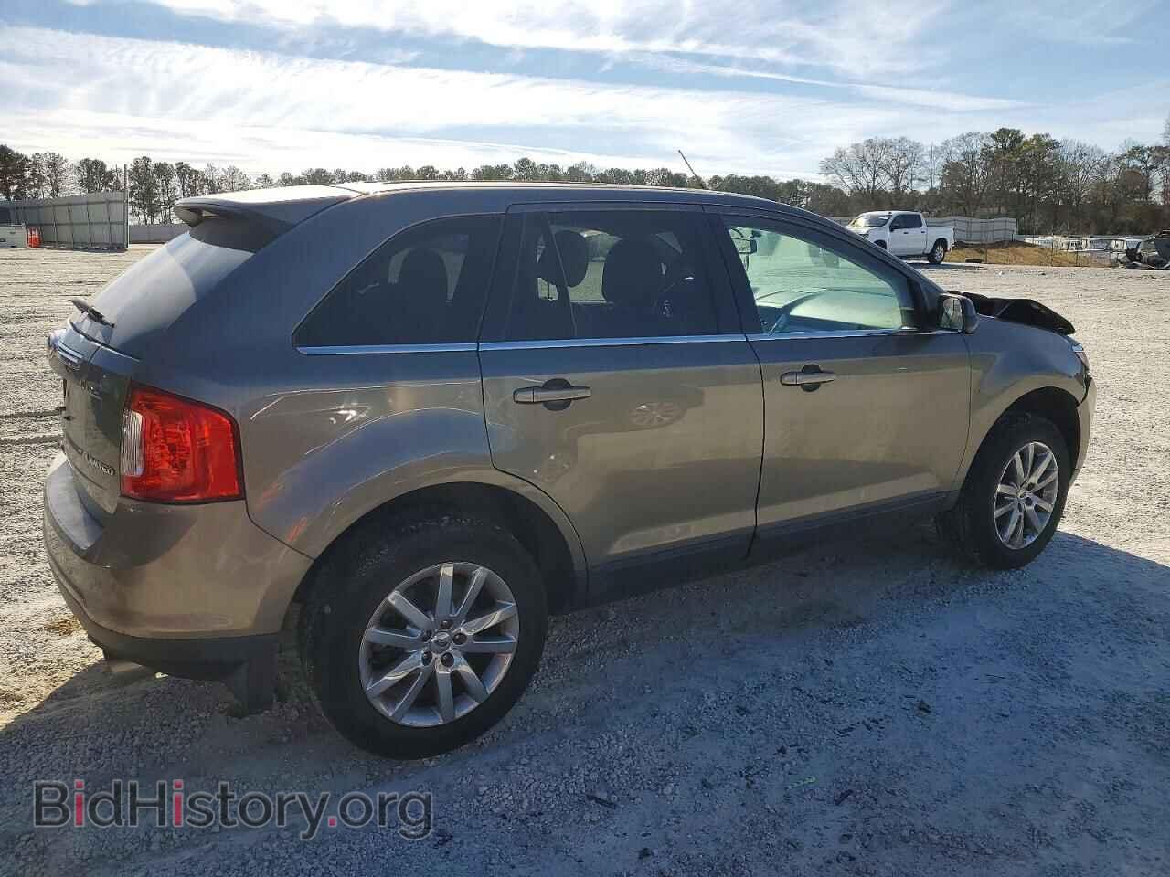 2013 FORD EDGE - VIN: 2FMDK3KC5DBC87470 - Фото 3