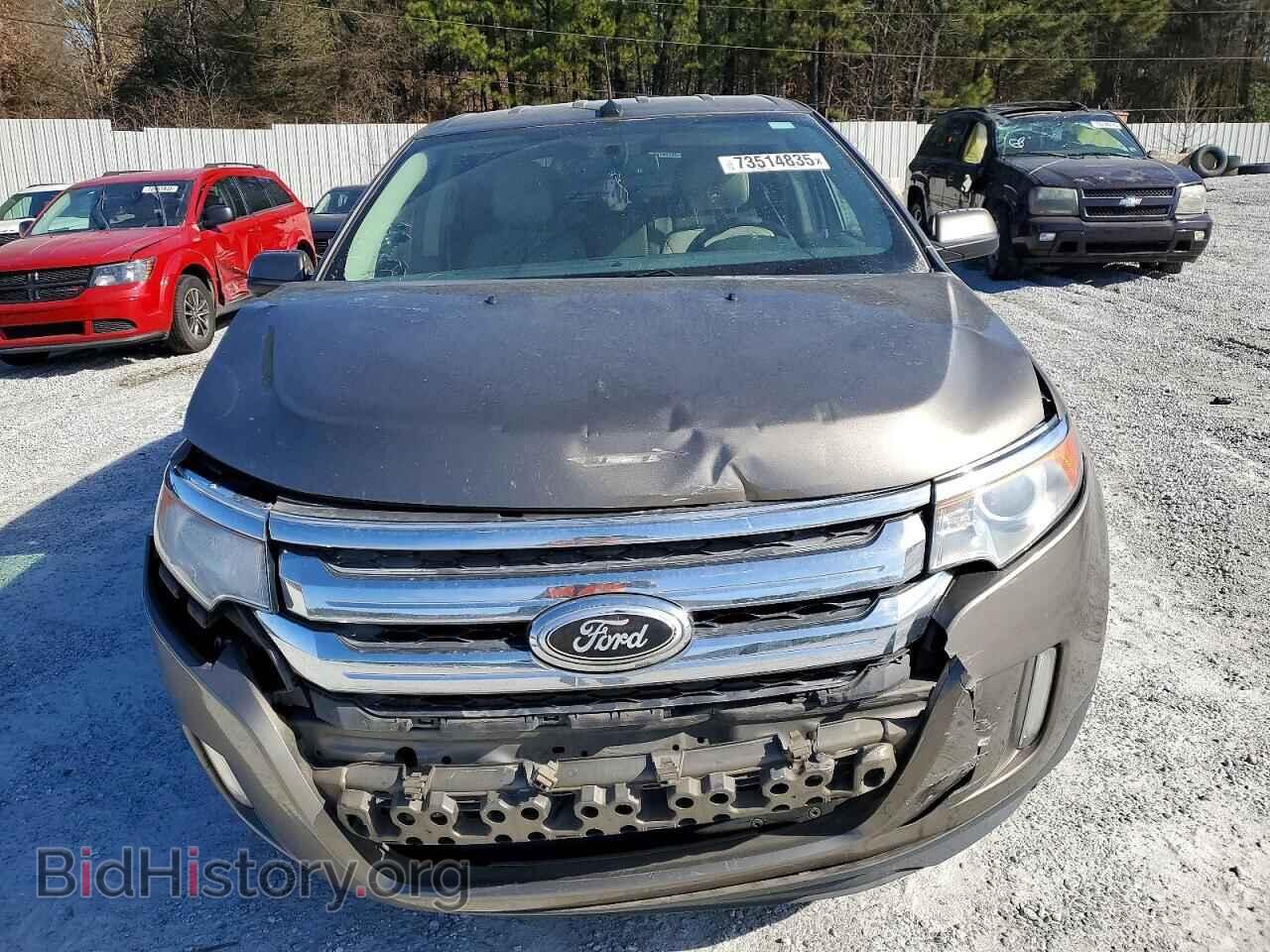 2013 FORD EDGE - VIN: 2FMDK3KC5DBC87470 - Фото 5