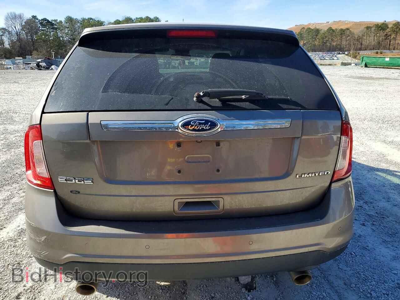 2013 FORD EDGE - VIN: 2FMDK3KC5DBC87470 - Фото 6