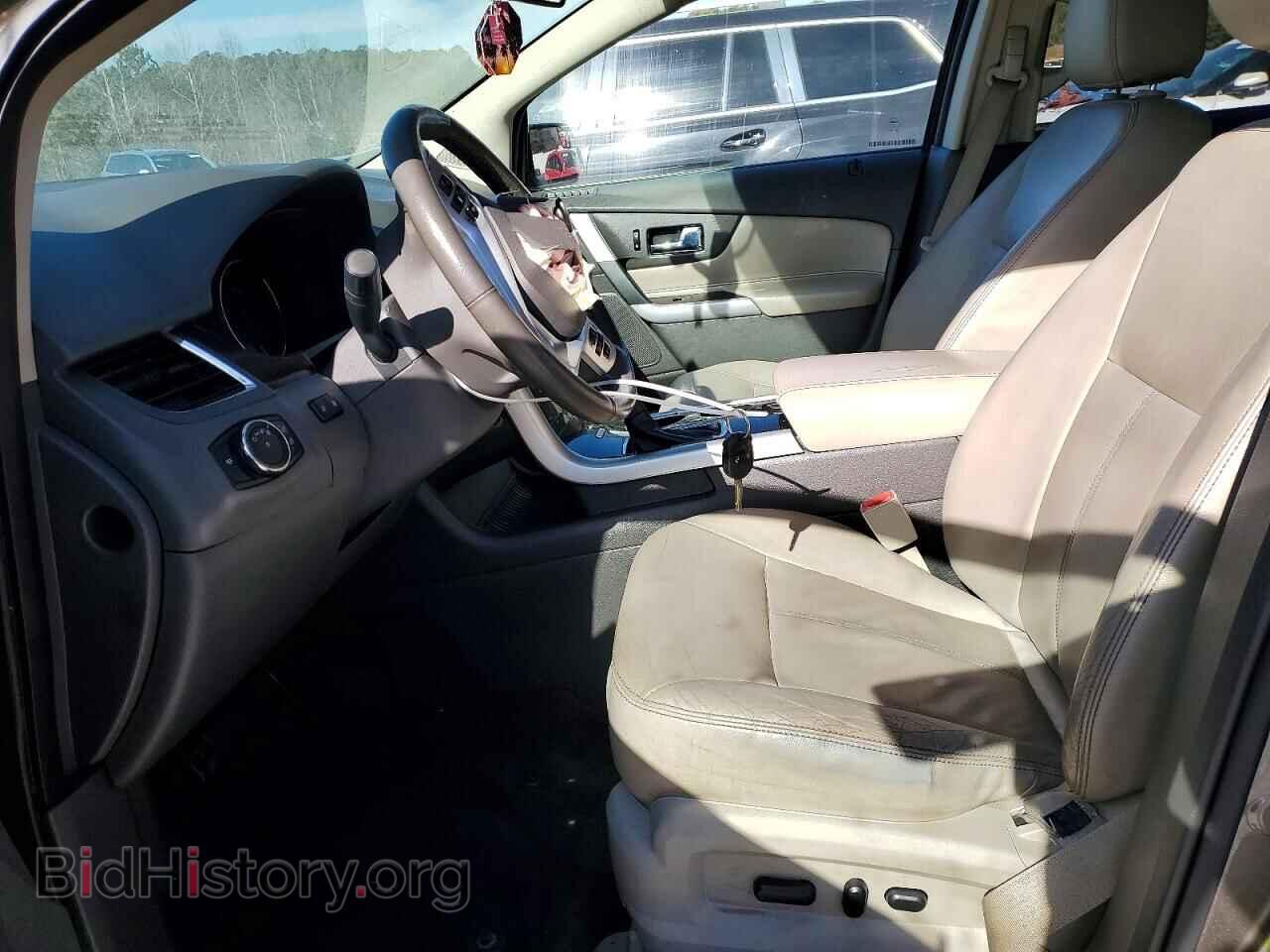 2013 FORD EDGE - VIN: 2FMDK3KC5DBC87470 - Фото 7