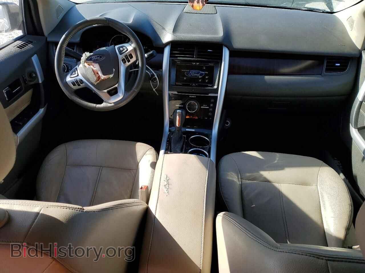 2013 FORD EDGE - VIN: 2FMDK3KC5DBC87470 - Фото 8