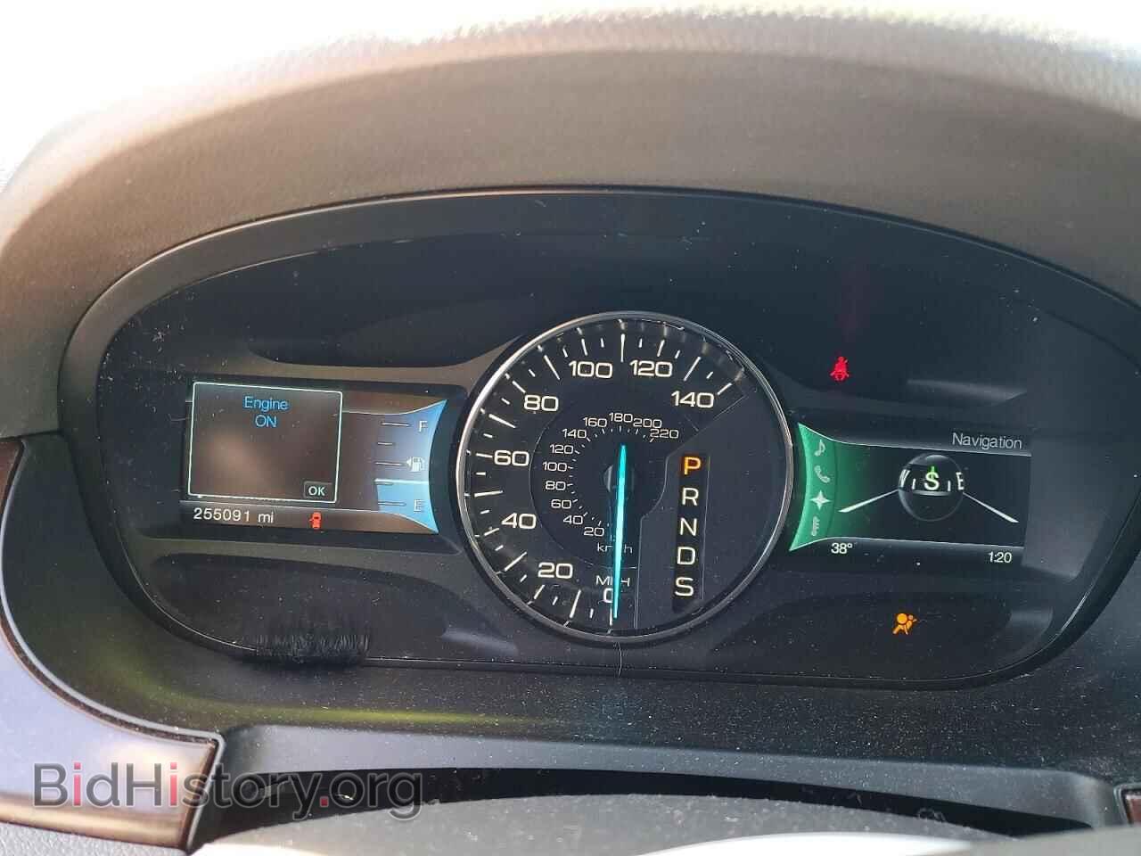 2013 FORD EDGE - VIN: 2FMDK3KC5DBC87470 - Фото 9