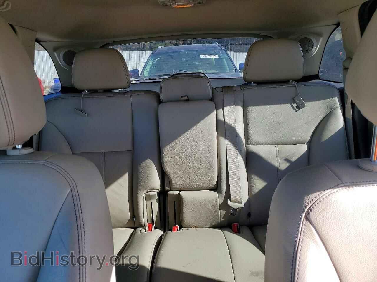 2013 FORD EDGE - VIN: 2FMDK3KC5DBC87470 - Фото 10