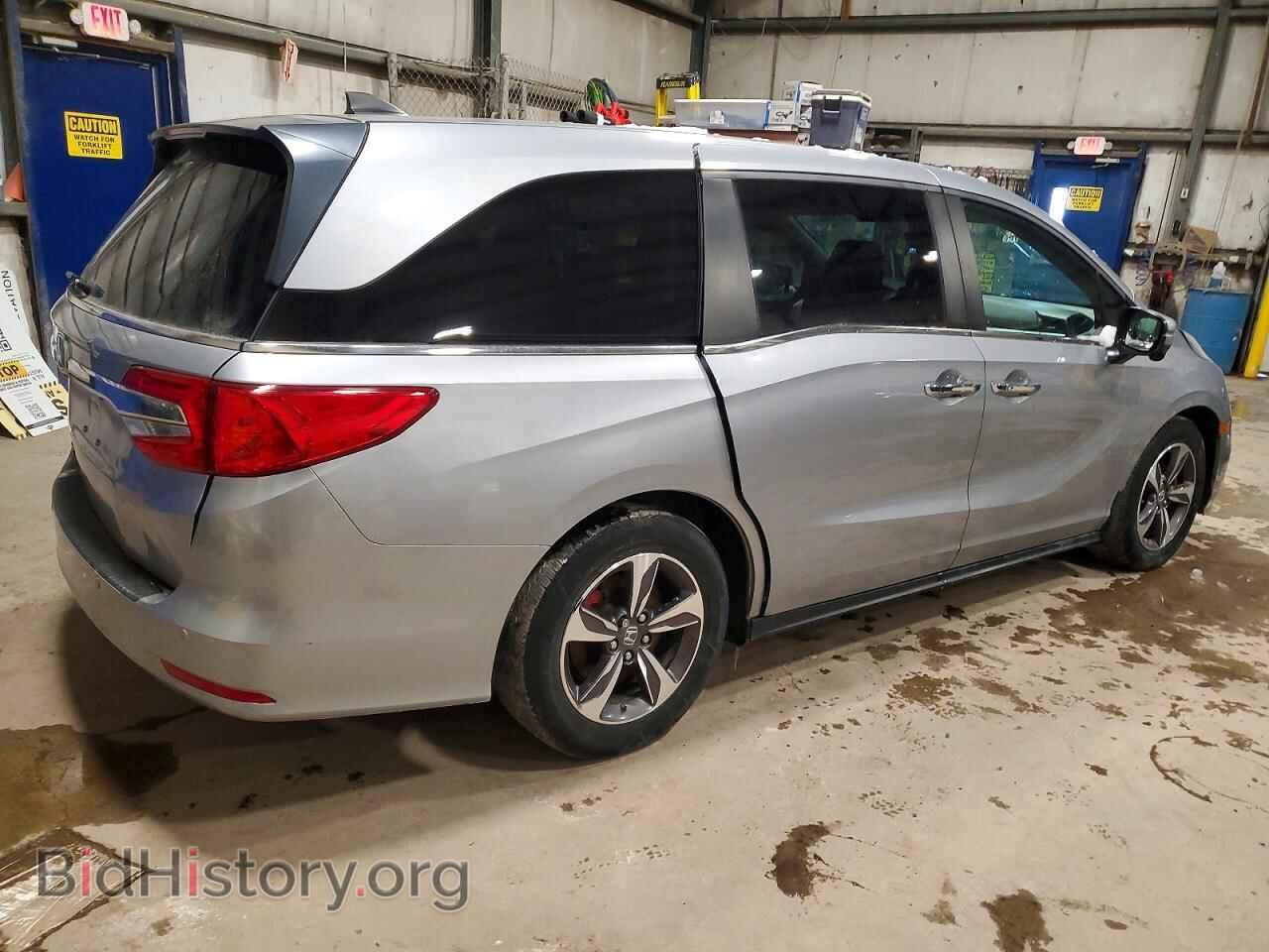 2018 HONDA All Models - VIN: 5FNRL6H64JB511756 - Фото 3
