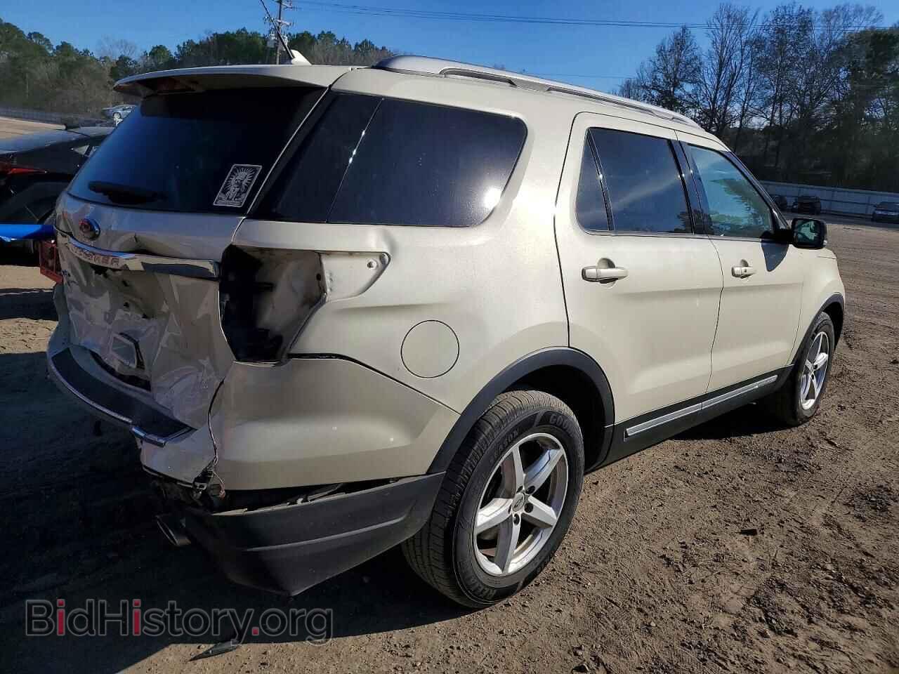 2018 FORD EXPLORER - VIN: 1FM5K7D80JGA51866 - Photo 3