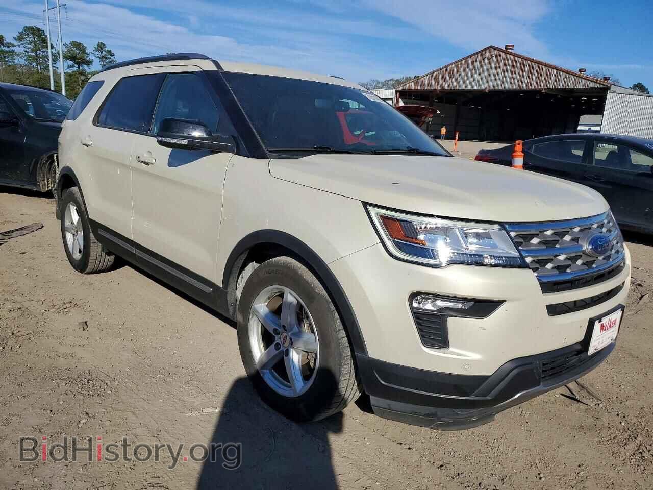 2018 FORD EXPLORER - VIN: 1FM5K7D80JGA51866 - Photo 4