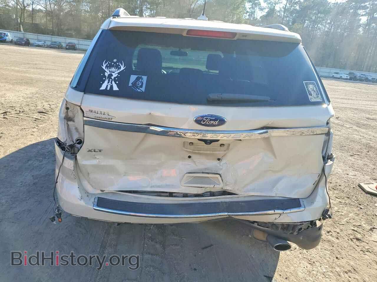 2018 FORD EXPLORER - VIN: 1FM5K7D80JGA51866 - Photo 6