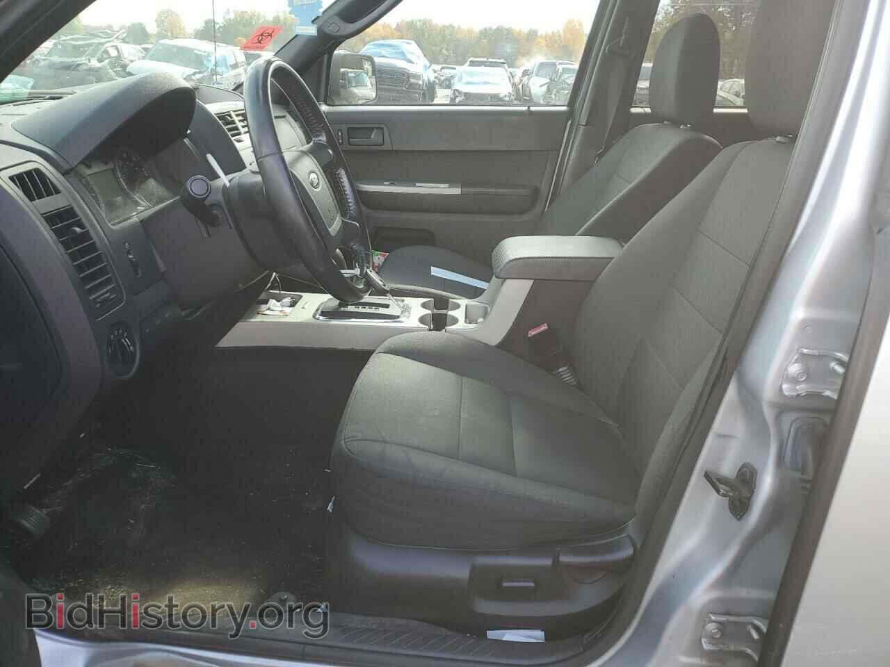 2012 FORD ESCAPE - VIN: 1FMCU0DG1CKB99587 - Фото 7