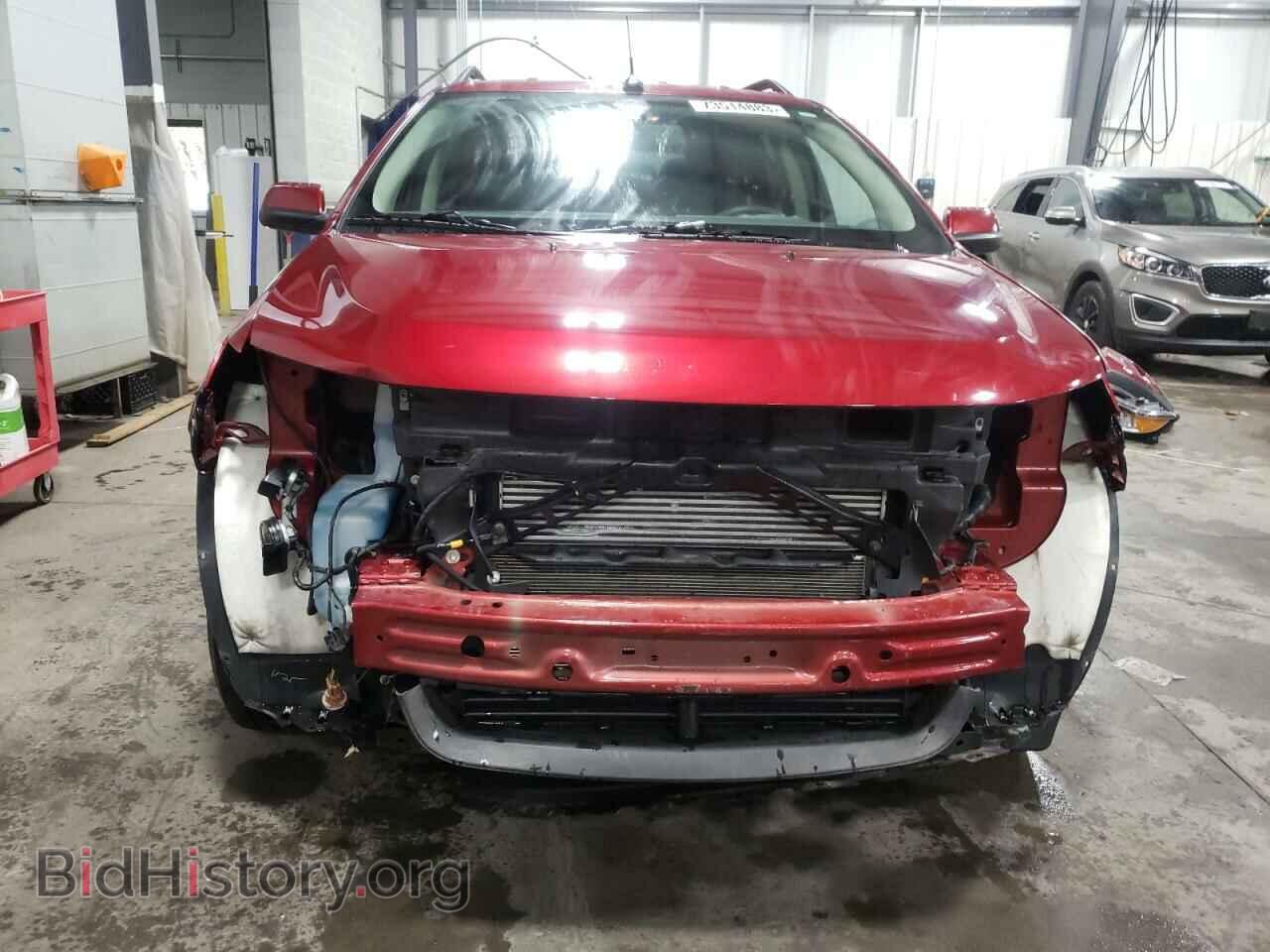 2014 FORD EDGE - VIN: 2FMDK3J90EBB24295 - Photo 5