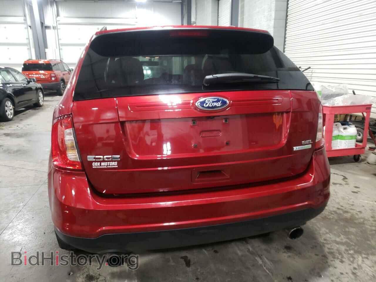 2014 FORD EDGE - VIN: 2FMDK3J90EBB24295 - Photo 6